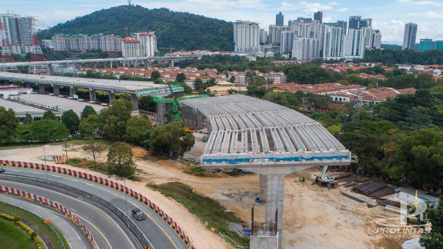 Sunway Damansara | DASH : Damansara - Shah Alam Elevated Expressway