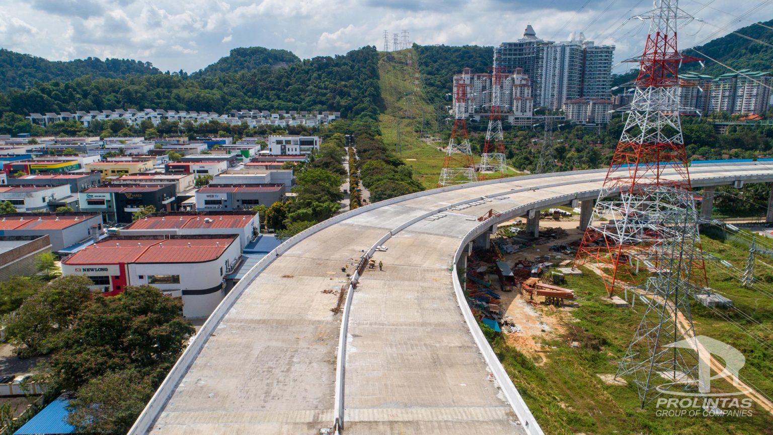 Sunway Damansara | DASH : Damansara - Shah Alam Elevated Expressway