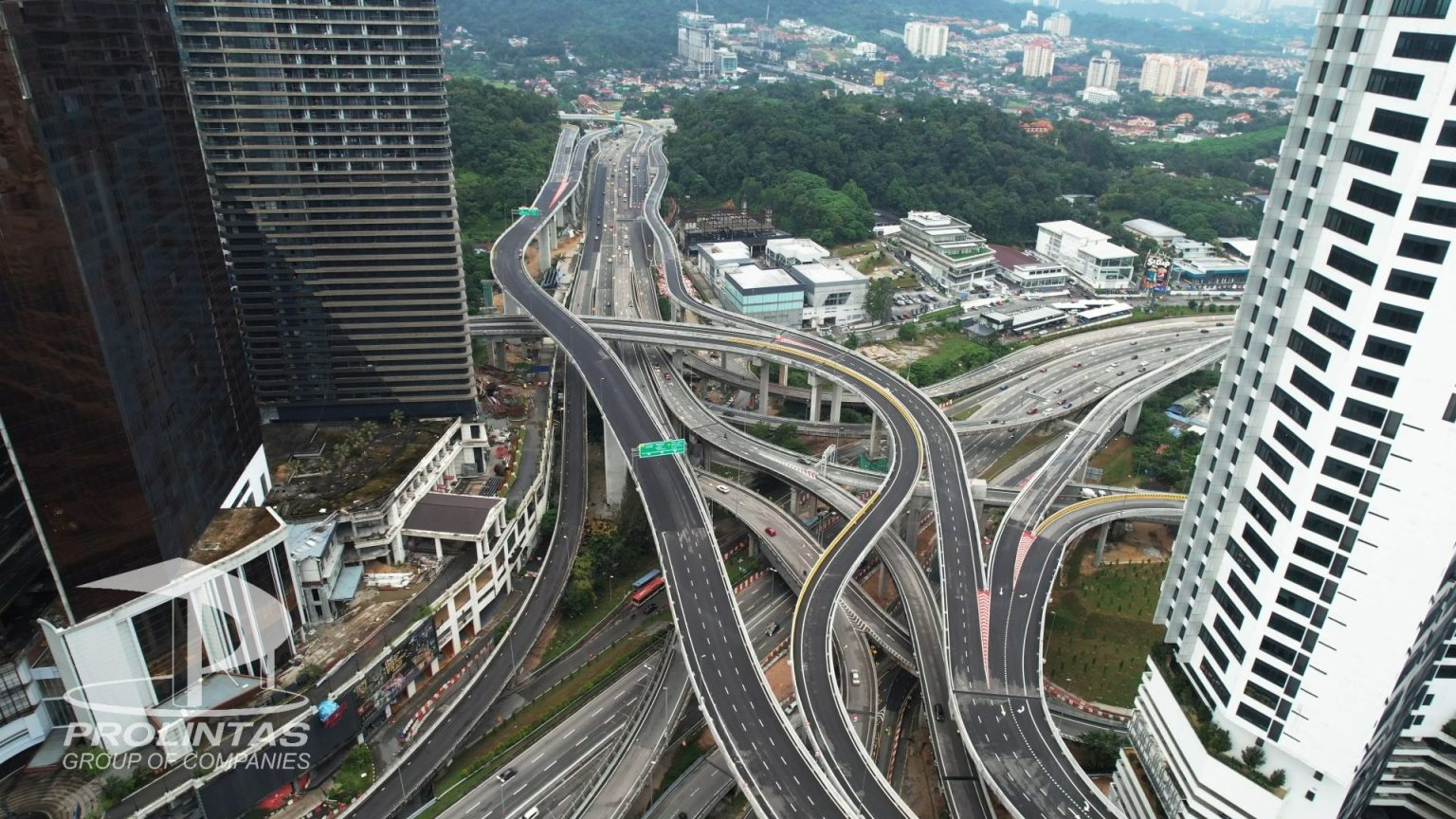 Sungai Penchala | DASH : Damansara - Shah Alam Elevated Expressway